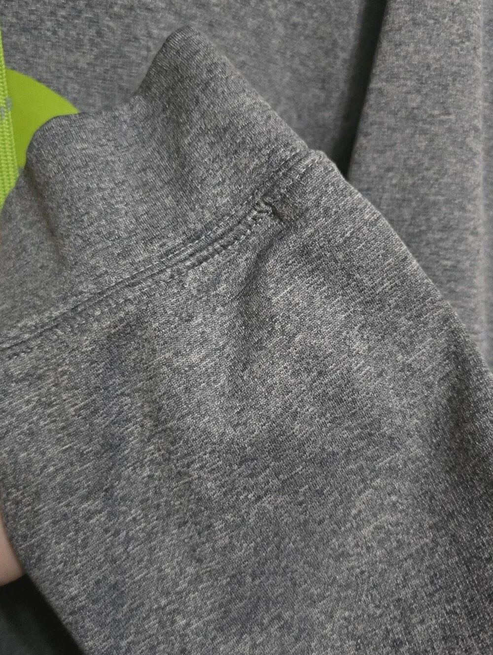 The North Face Mens Gray Pullover Hoodie XL